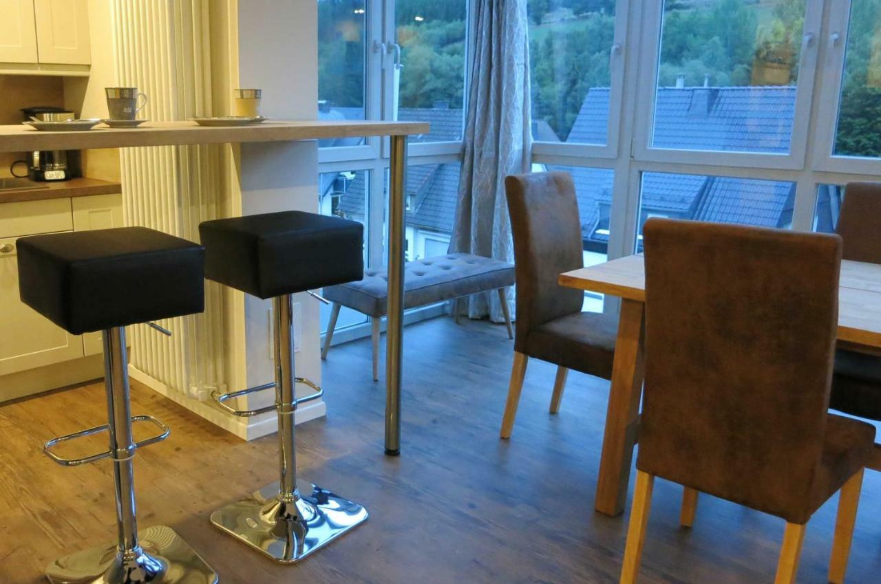 Appartement Sauerland Juwel à Olsberg Extérieur photo